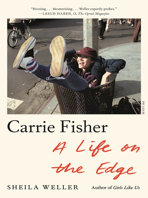 Title details for Carrie Fisher by Sheila Weller - Available